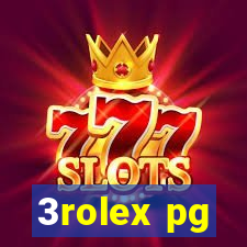 3rolex pg